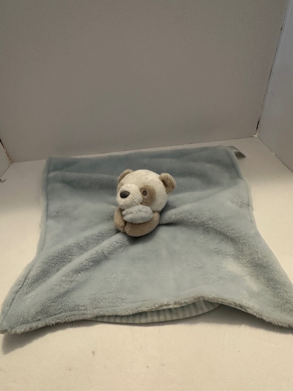 Carters Baby Panda Lovey/Security Blanket